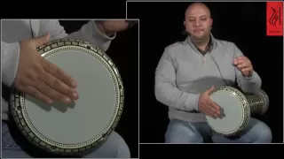 Learn Darbuka - Lesson 1 - izif.com