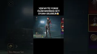 PUBG MOBİL ÖLÜM MAKİNASI SETİ OYUNA GERİ GELİYOR #PUBGMNextStarProgram #PUBGMOBILE #PUBGMOBILEC5S13