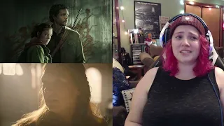 THE LAST OF US Season 1 Episode 2 ENDING and Episode 3 PROMO REACTION!! Infected