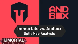 Andbox ATTACK STRAT vs. Immortals