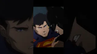 Batman meets Superman for the first time | #shorts #justiceleague #batman #superman #greenlantern