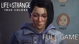 ‎Life is Strange 3: True Colors - FULL GAME Playthrough (No Commentary)