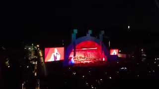 Christina Aguilera-Hollywood Bowl-It's a Man's World!