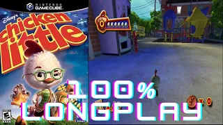 Gamecube Longplay [10]: Chicken Little 100%