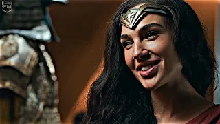 WONDER WOMAN SCENCEPACK (4k)