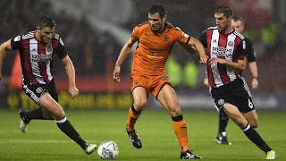 HIGHLIGHTS | Sheffield United 2-0 Wolves