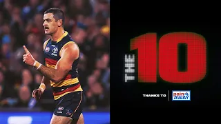 The 10 BEST MOMENTS from Round 20