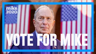 Why Mike Runs | Mike Bloomberg for President