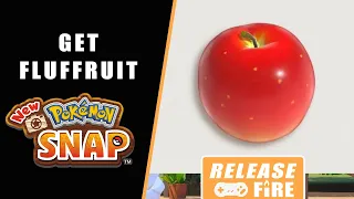 New Pokémon Snap how to get fluffruit - How to unlock fluffruit