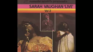 SaRaH VAuGhaN - EVerYThiNG MuSt CHanGE