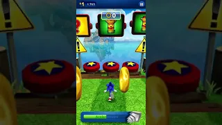 Sonic |Sonic Dash | Juego de Sonic | Juegos divertidos