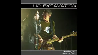 U2 - Elevation Tour - Excavation (2001/03/29)