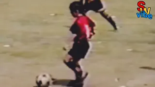 Small Lionel Messi/ Assist, Goal & Skills/ Rare Footage