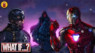 What If Other Avengers Went To Vormir In Endgame?
