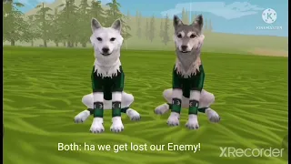 The Bad wolf Parents) Wildcraft music video