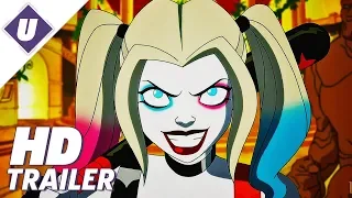 Harley Quinn - Official Full Redband Trailer | Season 1
