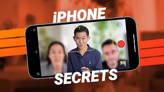 iPhone 13 Cinematic Mode Secrets!