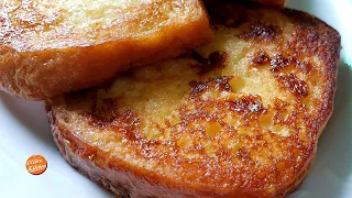 French Toast | Classic Quick and Easy Recipe | Oliver Kitchen