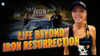 What happened to Amanda Martin? Is Amanda still on Iron Resurrection?