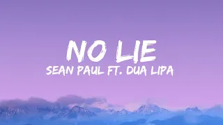 SEAN PAUL - NO LIE SONG|FT. DUA LIPA|MUSIC EARTH 🎶🎶