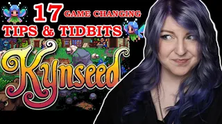 17 Tips and Tricks for Beginners That Could Change Your Game In Kynseed!