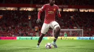 FIFA 18 новые финты|New skills tutorial