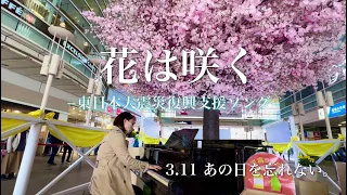 『花は咲く』(Hana wa Saku) 【東日本大震災復興支援ソング】