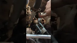 2014-2021 Jeep Grand Cherokee leaking engine mount, what I did to replace it.