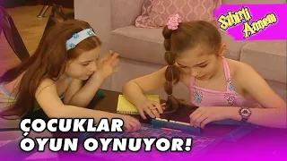 Çilek ve Ceren'in Oyun Saati! - Sihirli Annem 105.Bölüm