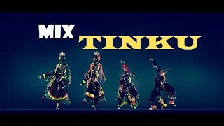 MIX  - TINKU (Chila Jatun,Pasión Andina,Kjarkas,Tupay,Maria Juana) (No Copyright Music)