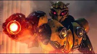 Bumblebee edit