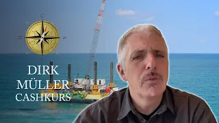 Dirk Müller: Showdown um Erdgasvorkommen im Mittelmeer - War da was!?