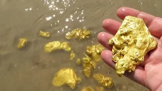 Do you know that there is a lot of gold around us? You should see it and collect.