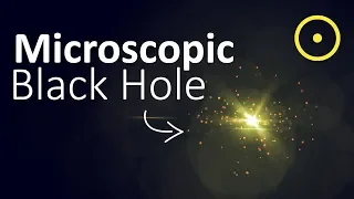 What Is A Micro Black Hole?