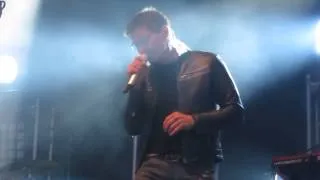 Morten Harket - Whispering Heart (Over Oslo Festivalen 2014)