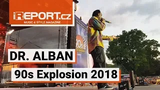 DR. ALBAN - 90s Explosion 2018
