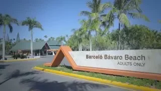 Отель Barcelo Bavaro Beach Adults Only.  Доминиканская Республика, Пунта Кана.