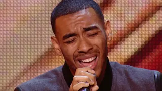 Josh Daniel- Jealous by Labrinth. X Factor UK. Simon Cried!!! So Emotional