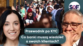 Co banki muszą wiedzieć o swoich klientach? Przewodnik po KYC [Maciej Samcik]