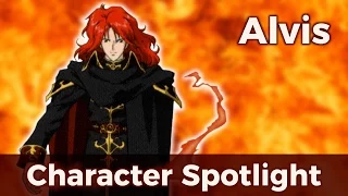 Fire Emblem Character Spotlight: Alvis