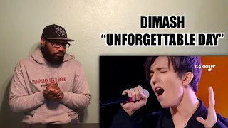 DIMASH “Unforgettable Day” Reaction