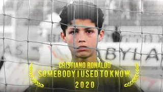 Cristiano Ronaldo ► Somebody I Used To Know 2020 | The Tribute