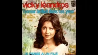 Vicky Leandros   Je Pense A Un Fils