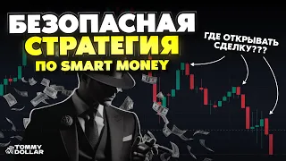 Смарт Мани трейдинг обучение - АКТУАЛЬНАЯ СТРАТЕГИЯ 2024 ГОДА! Повторит любой!