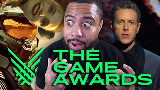 The Game Awards 2021 Had Some BIG Reveals