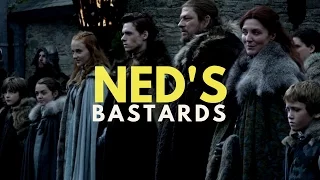 Game of Thrones/ASOIAF Theories | Mysteries, Myths, and Motives | Ned's Bastards