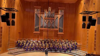 IT IS GOOD TO BE MERRY • CENTRAL ISLIP CONCERT CHOIR