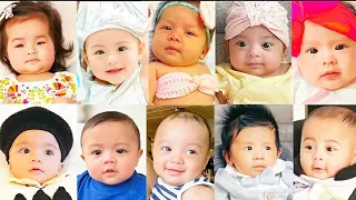 PINOY CELEBRITY BABIES of 2022 and their BEAUTIFUL NAMES | Mga ANAK ng ARTISTA !