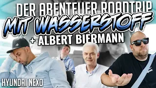 JP Performance - Der Abenteuer Roadtrip mit Wasserstoff | + Albert Biermann