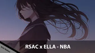 RSAC x ELLA - NBA (Bass Boosted)